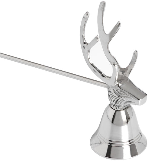 Stag Candle Snuffer