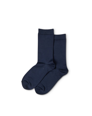 Luxury Sock - Dark Navy