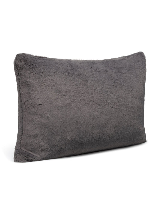 Doris Cushion, Charcoal - Large