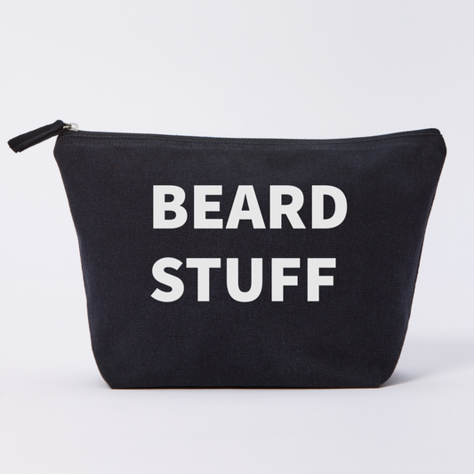 Beard Stuff Pouch