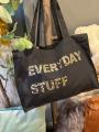 Everyday Stuff Tote Bag