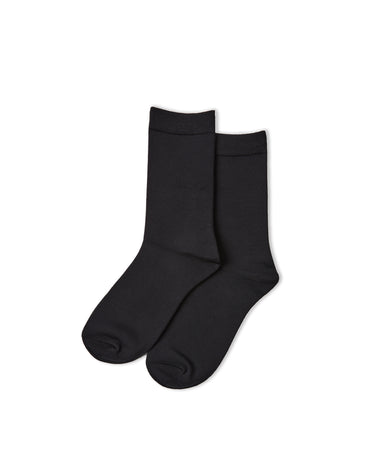 Luxury Sock - Black