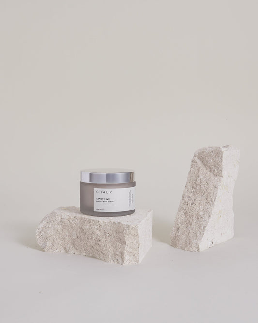 Luxury Body Scrub - Sandy Cove