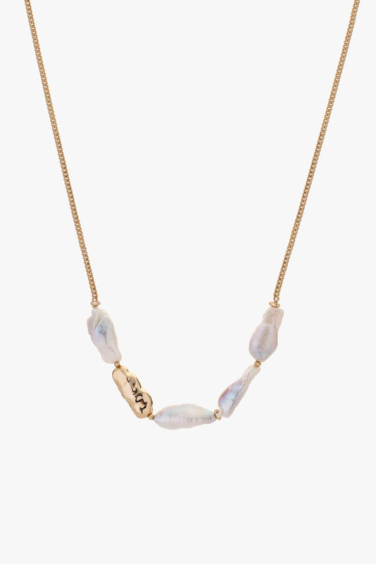 Tutti Lustre Necklace