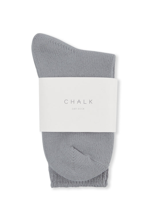 Day Sock- Grey